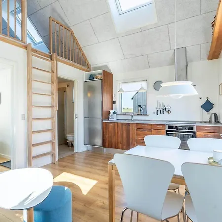 800-hvide-sande-ae-gammel-havn-30 بيت للعطل