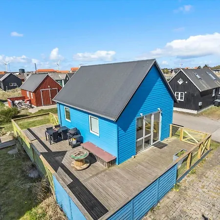 800-hvide-sande-ae-gammel-havn-30 بيت للعطل *