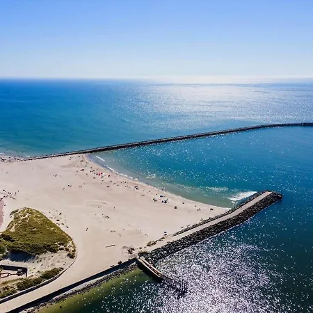 800-hvide-sande-ae-gammel-havn-30 * فيد ساندي