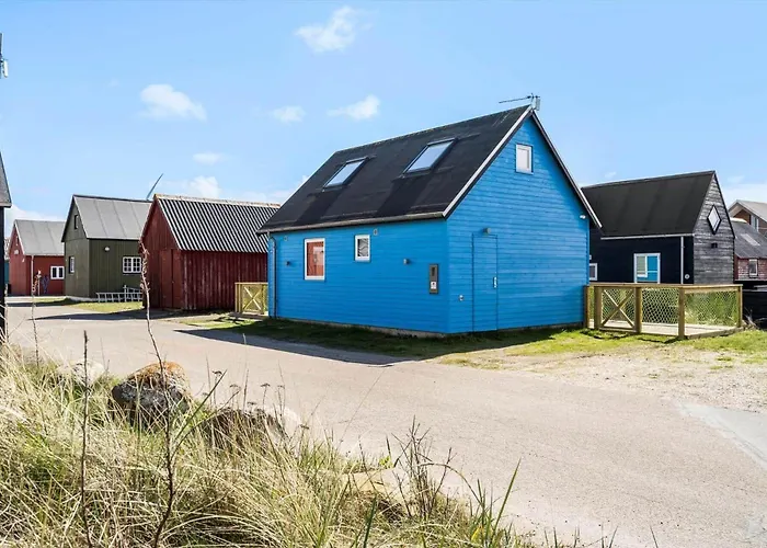 Prázdninový dům 800-hvide-sande-ae-gammel-havn-30 Hvide Sande